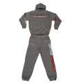 OTD Red Claw Sweatsuit - Gray