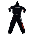 OTD Claw Sweatsuit - Red
