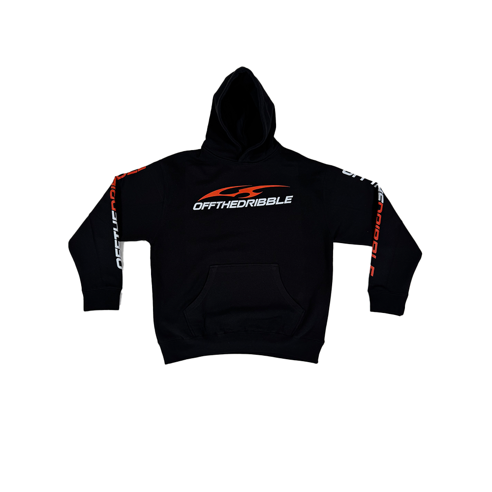 OTD Claw Sweatsuit - Red