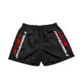 OTD Red Claw Shorts - Black