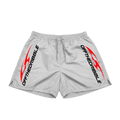 OTD Red Claw Shorts - Gray