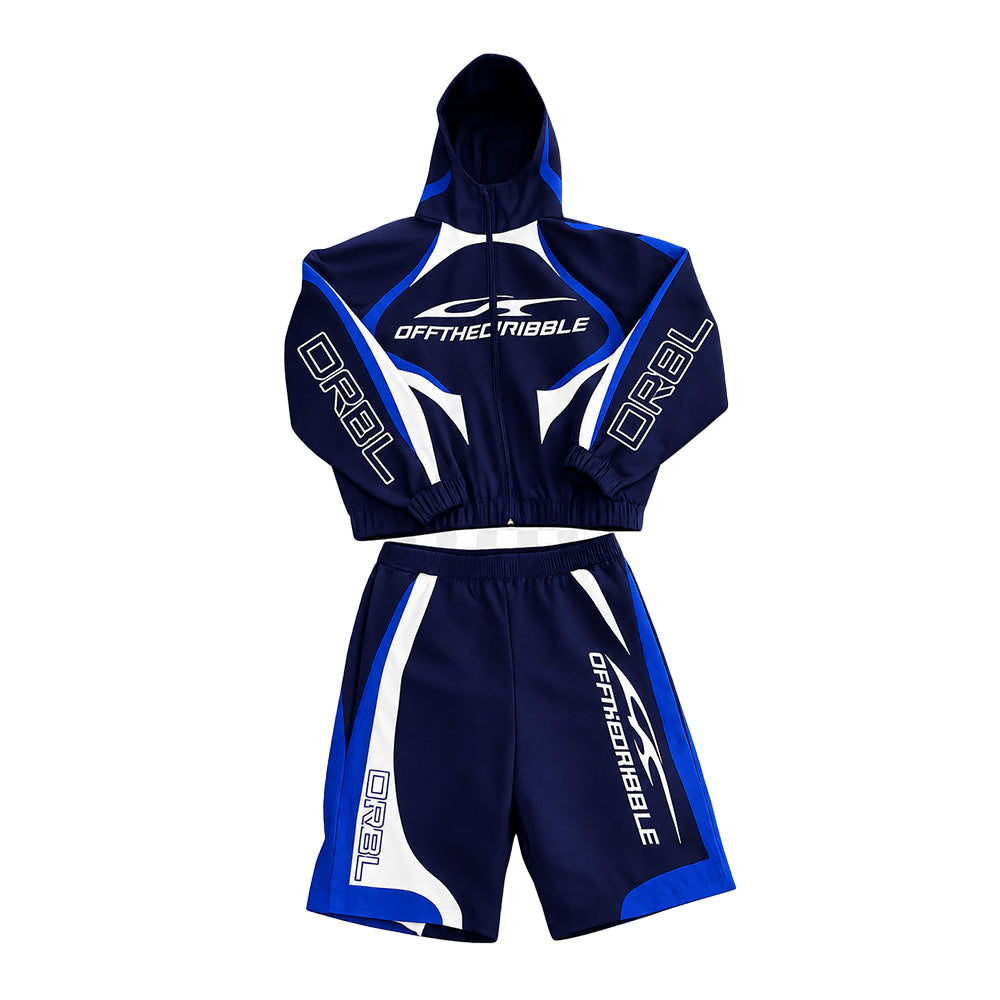 OTD WristTaker Tracksuit - Blue