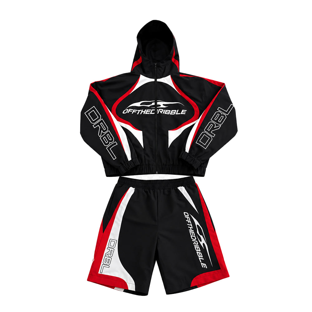 OTD WristTaker Tracksuit - Red