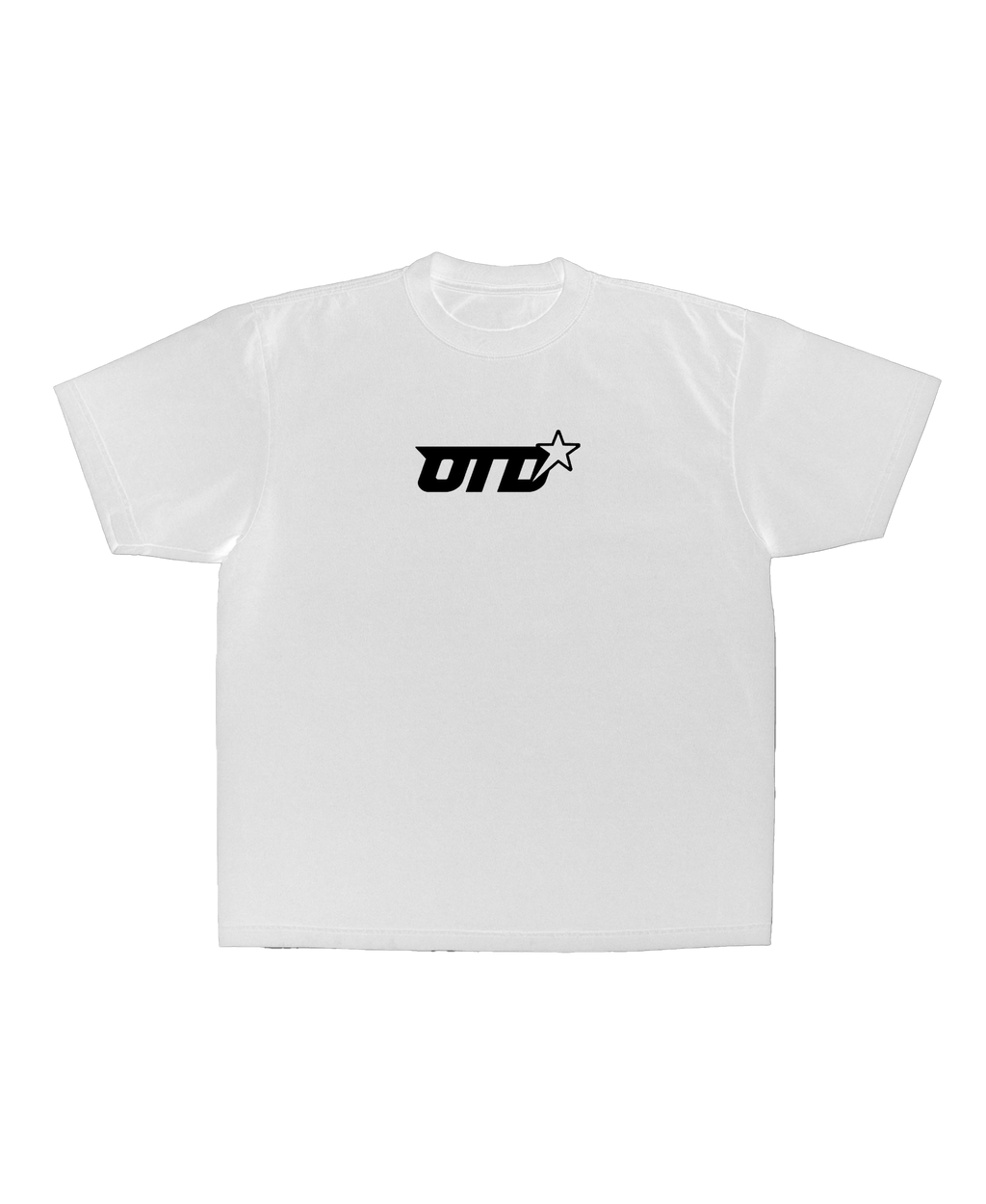Follow The Star Tee - White