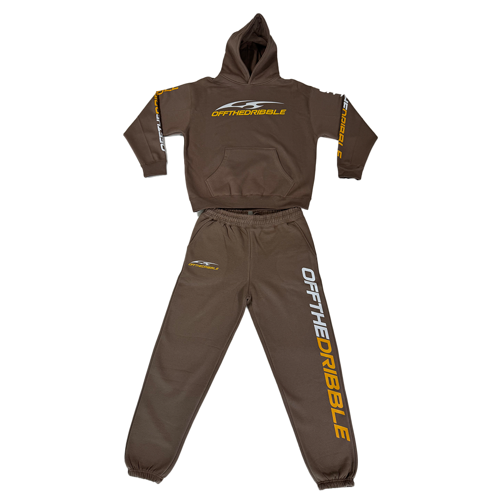OTD Claw Sweatsuit - Yellow