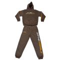 OTD Yellow Claw Sweatsuit - Brown