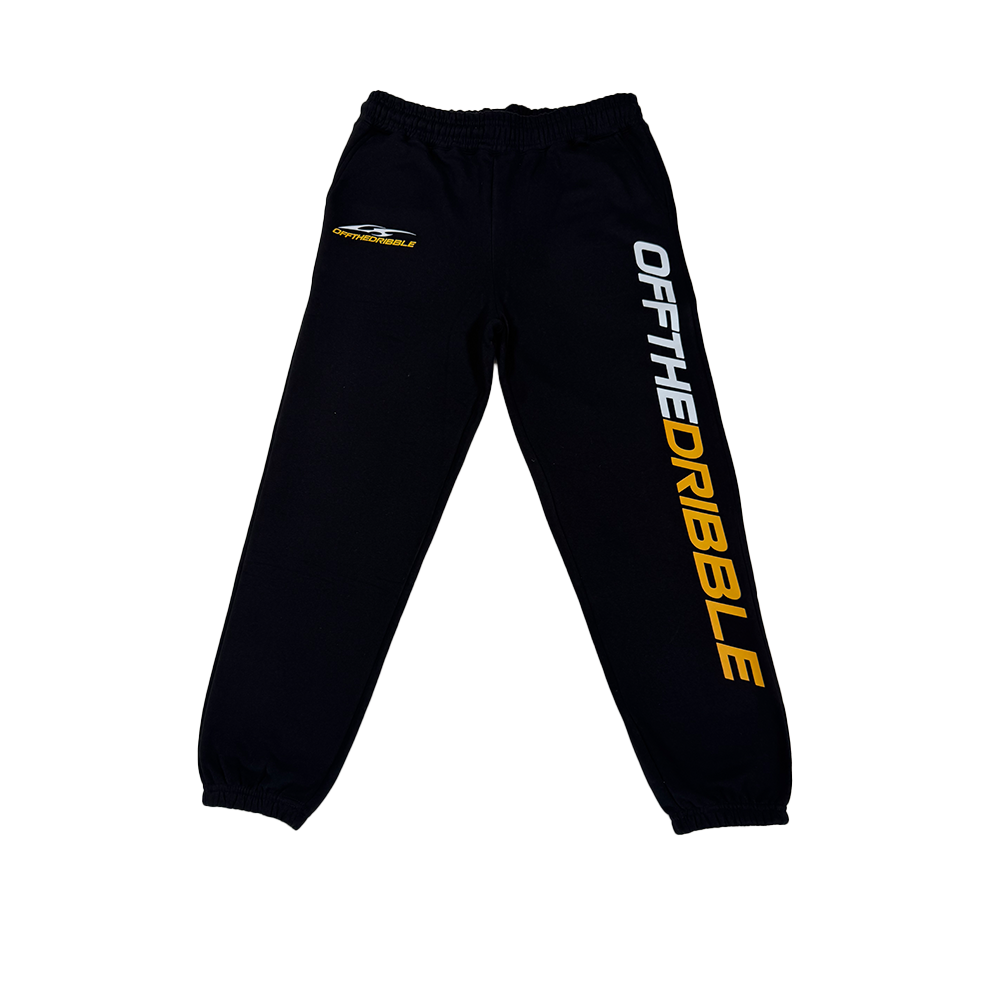 OTD Claw Sweatsuit - Yellow