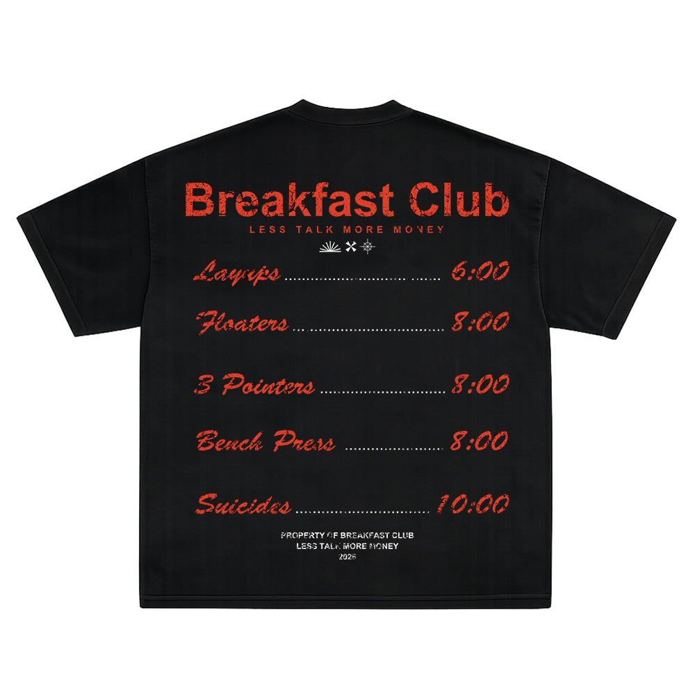 Breakfast Club Tee