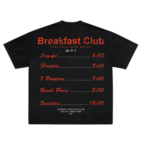 Breakfast Club Tee
